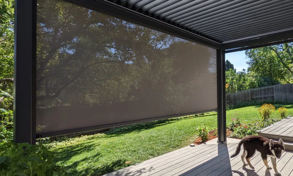 Awning vs. Pergola: Which Is Right for You?