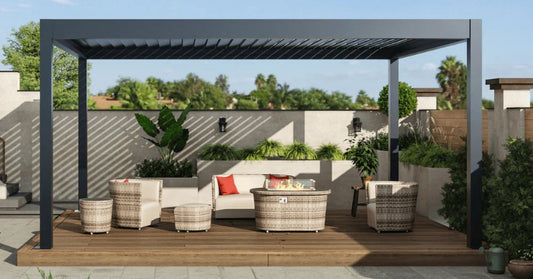 A Complete Guide To Designing the Perfect Patio