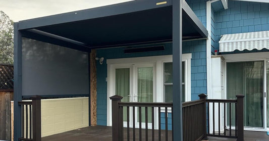 Reasons To Choose Aluminum Shade Structures for Your Yard