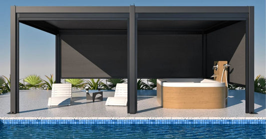 A Complete Guide to Enhancing Your Backyard Pool Patio