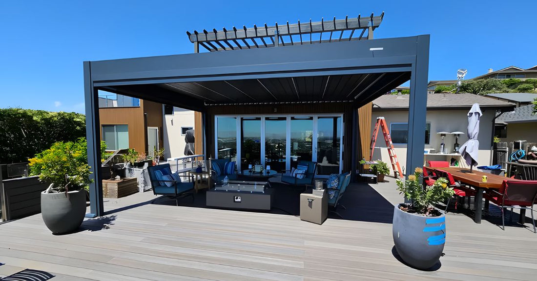 7 Simple Shade Solutions for Your Backyard Patio