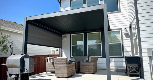 A Complete Guide to Anchoring a Backyard Pergola