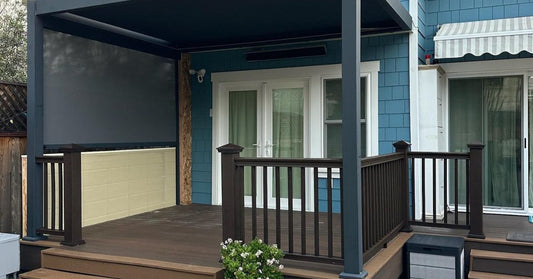 7 Pergola Flooring Ideas To Consider for Your Outdoor Space