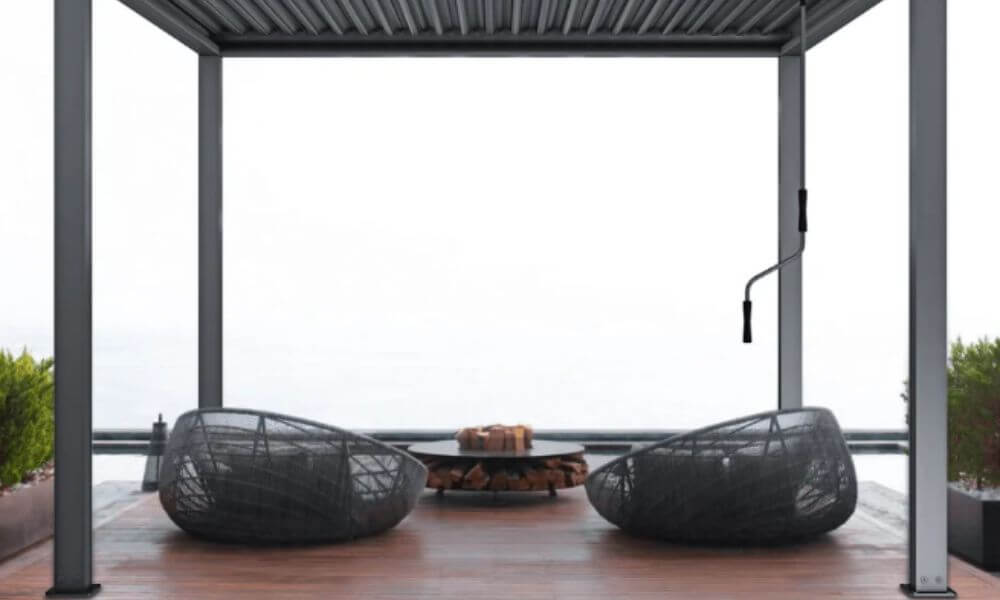 Small Patio Retreat: Creating a Private Outdoor Getaway