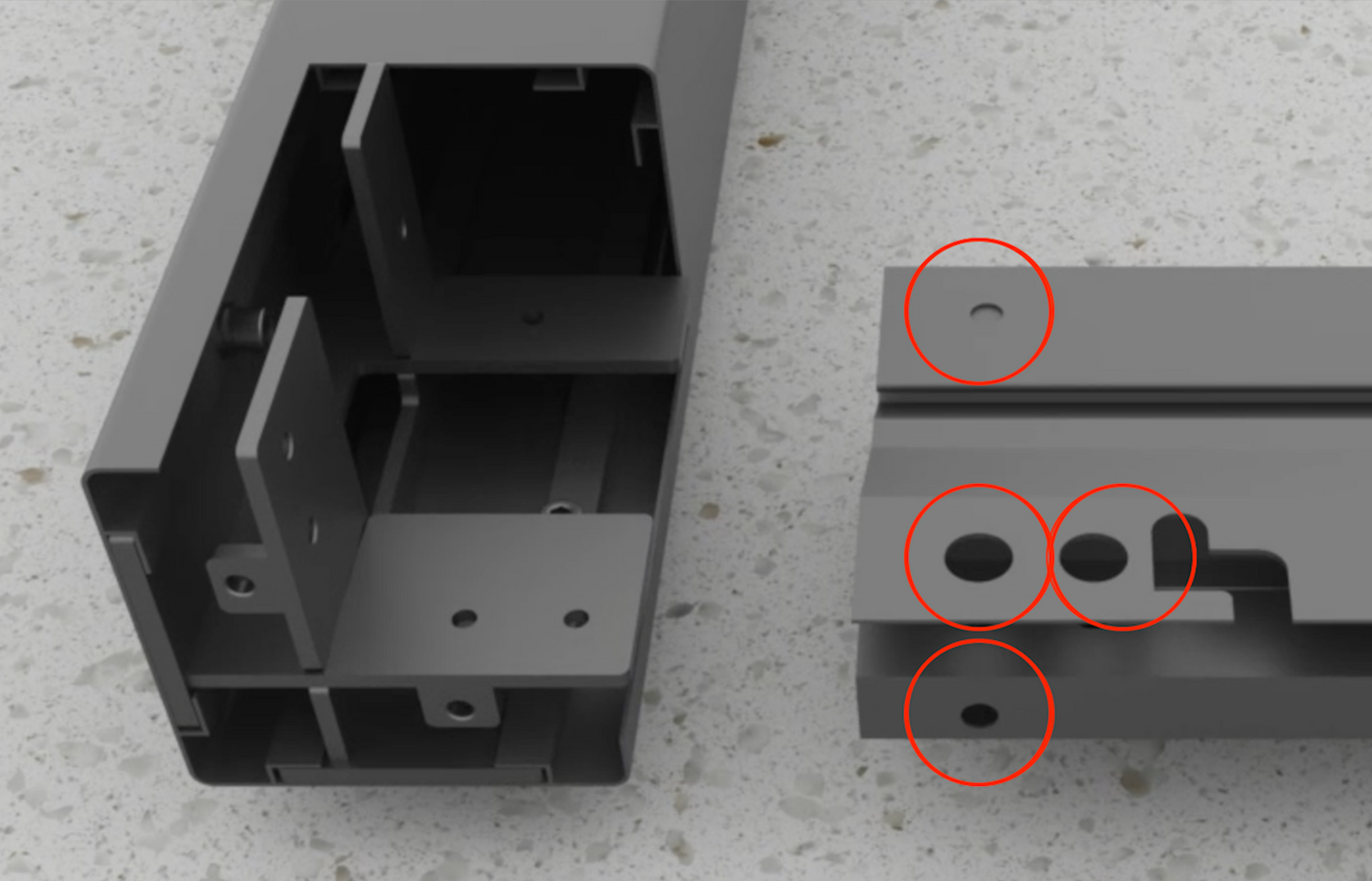 Villa Pergola 1.0 Beam Modification