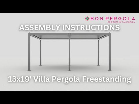 This video walks through the full installation process of the BON PERGOLA, covering key details like cable routing, hidden screws and wiring, and how the motorized louvers operate. The step-by-step assembly highlights the clean, streamlined design and showcases the smooth movement of the louvers. It’s a clear and informative guide that gives viewers a better understanding of BON PERGOLA’s high-quality craftsmanship and practical features.