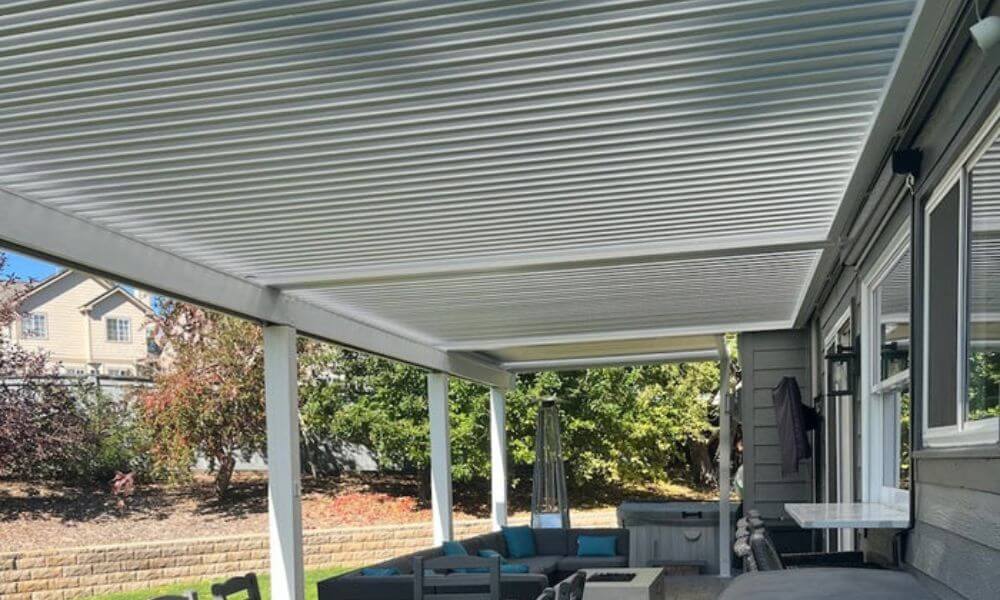 How Do Aluminum Pergolas Affect Your Home’s Value?