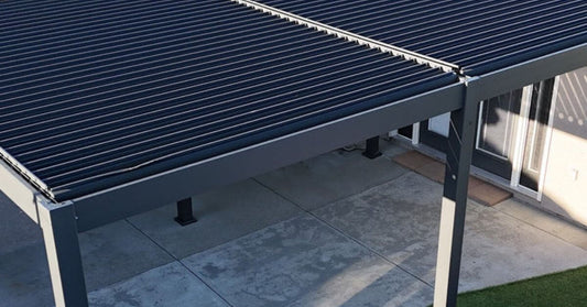 Reasons To Add an Aluminum Pergola to Your Restaurant