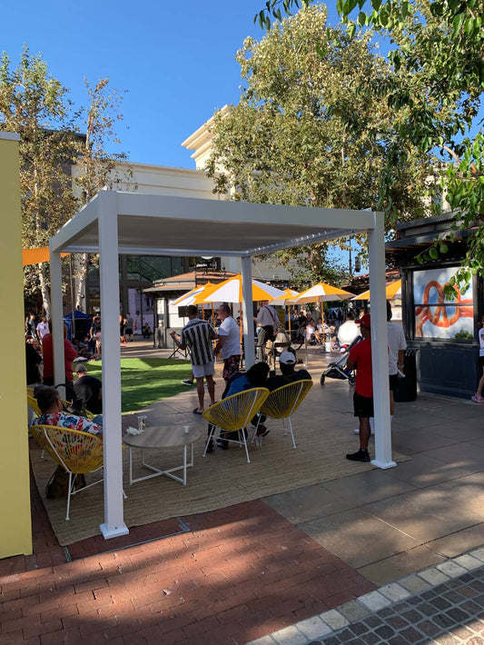 How To Design an Outdoor Break Space for Employees