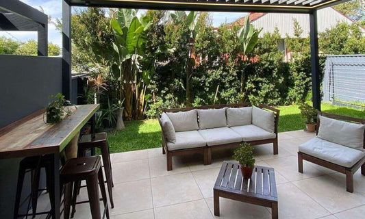 Helpful Tips for Using a Pergola for an Outdoor Kitchen