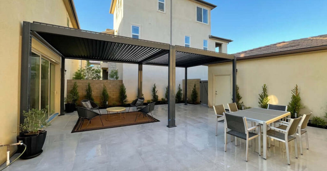 5 Stunning Apartment Courtyard Design Ideas To Try