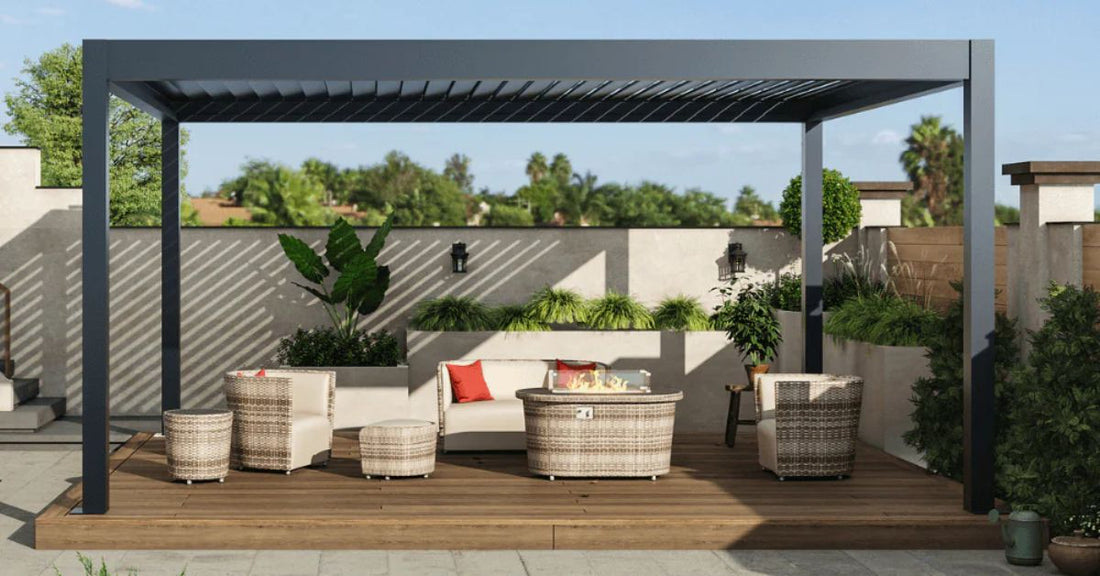 A Complete Guide To Designing the Perfect Patio