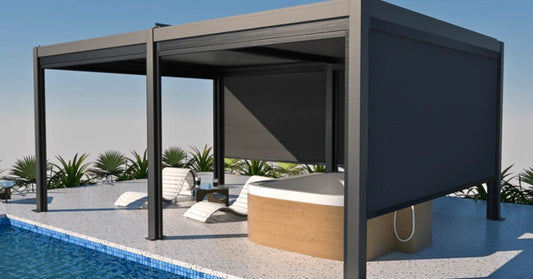 Reasons To Add Smart Technology to Your Pergola