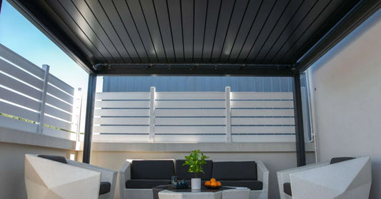 Tips and Tricks for Keeping Your Aluminum Pergola Beautiful  