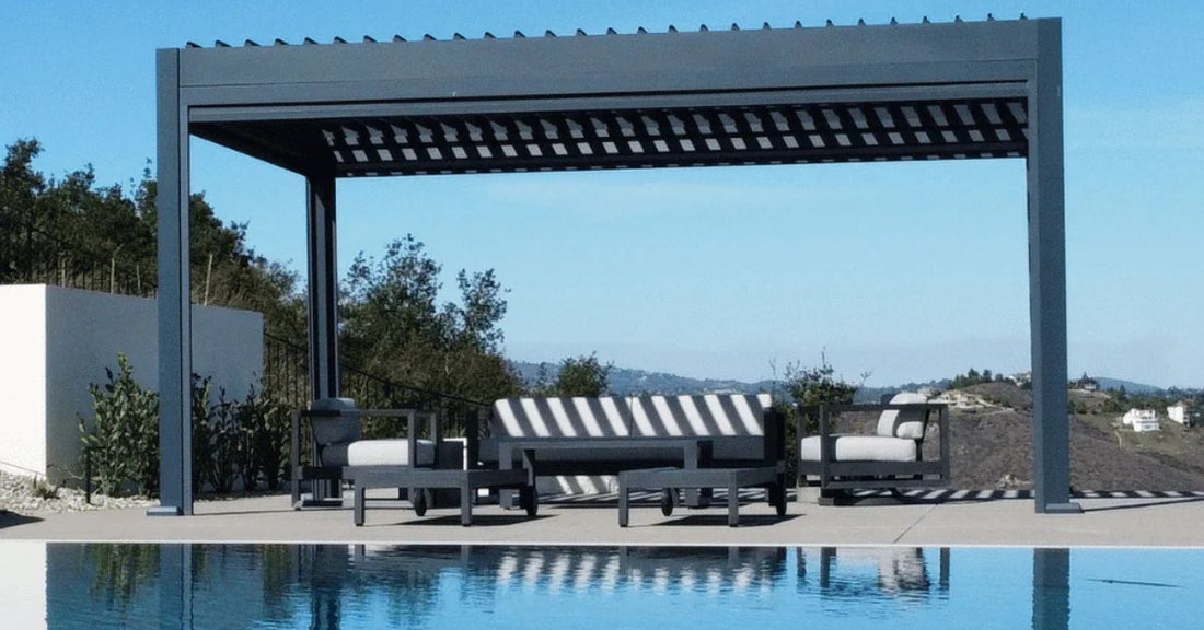 Which Direction Should Your Pergola Face?