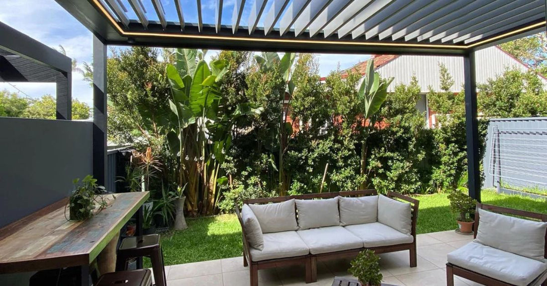 5 Ways To Create Zones in Your Landscaping