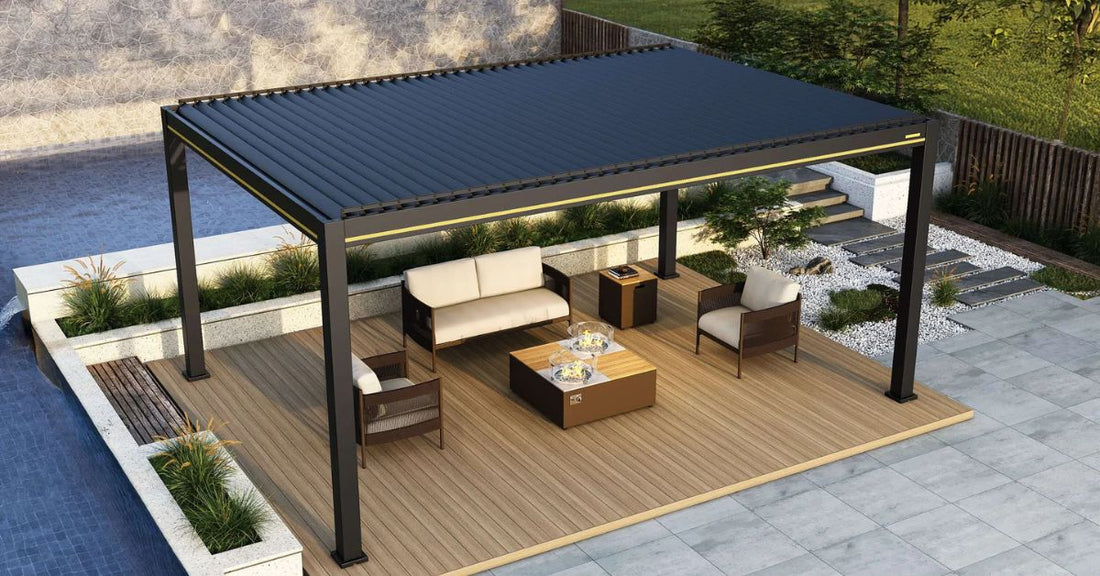 How To Create the Ultimate Outdoor Party Space on Your Patio