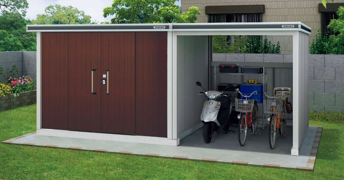 5 Essential Features To Look for in a Premium Shed