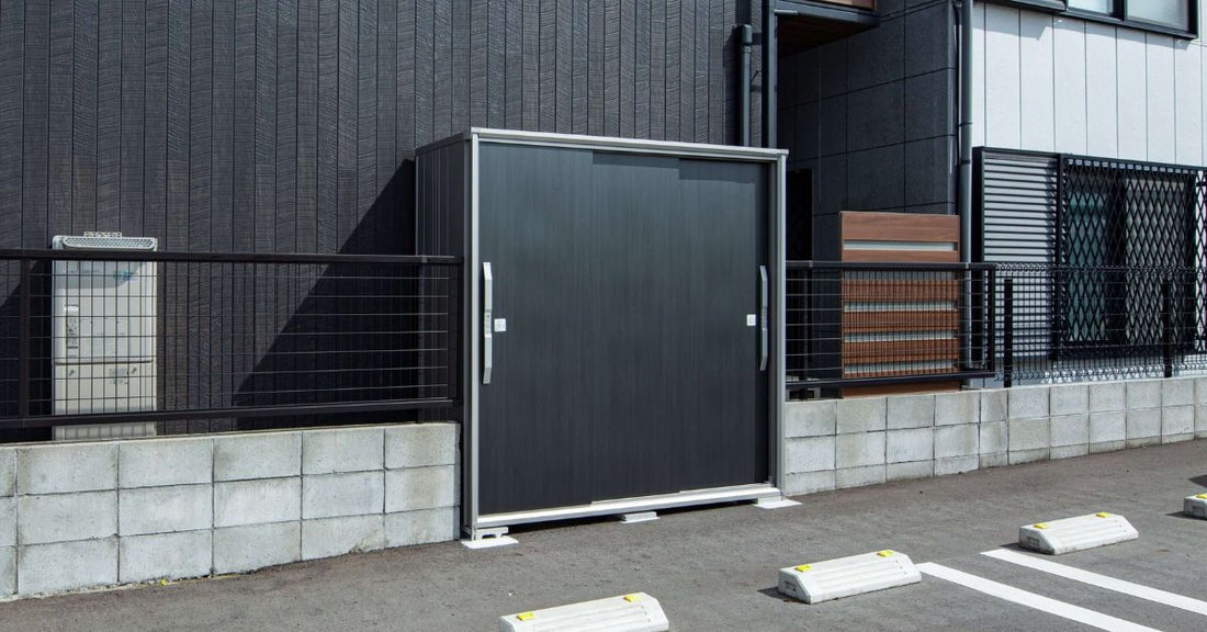 How To Control Moisture in Your Storage Shed