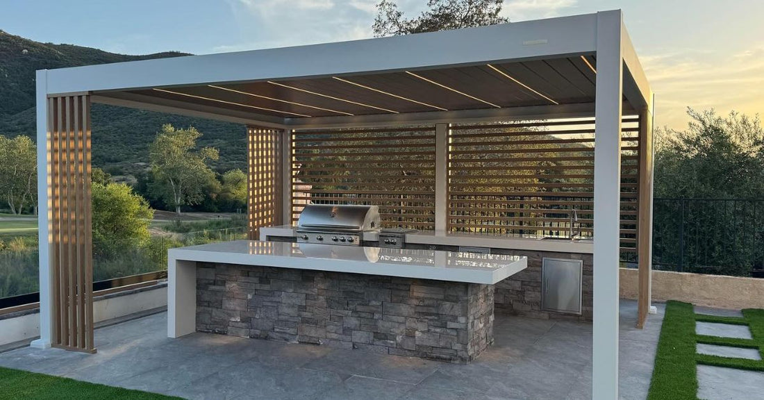 A Complete Guide to the Different Outdoor Shade Structures