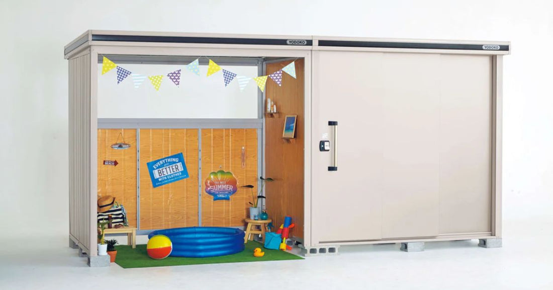 3 Easy Ways To Customize Your Backyard Shed