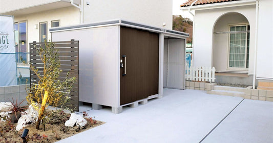 How To Match Your Shed to Your Home's Aesthetic