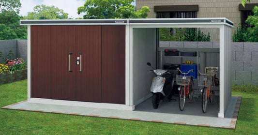 A Step-by-Step Guide to Painting Your New Metal Shed