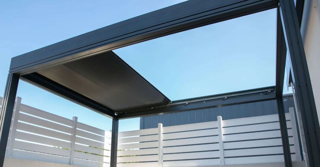 Pavilion vs. Pergola: 5 Key Differences To Know