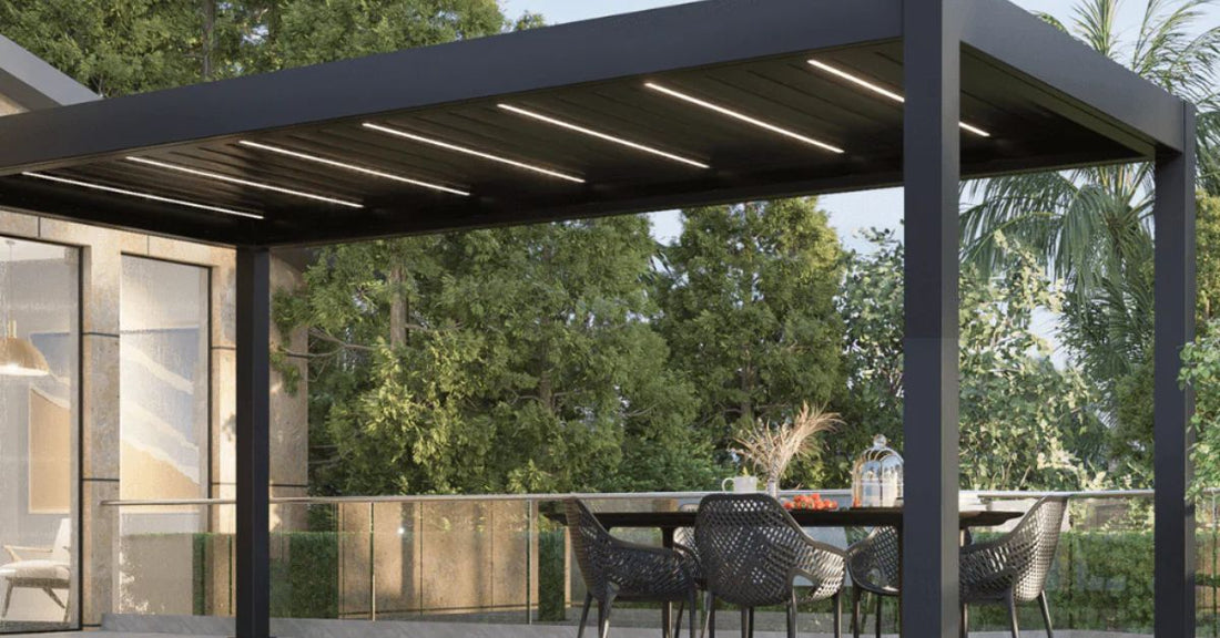 Top Pergola Trends To Incorporate Into Your Design