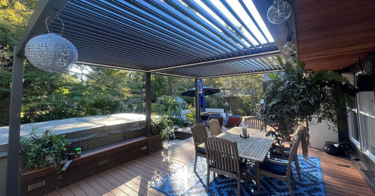 Modern vs. Traditional Pergolas: Which Should You Choose?