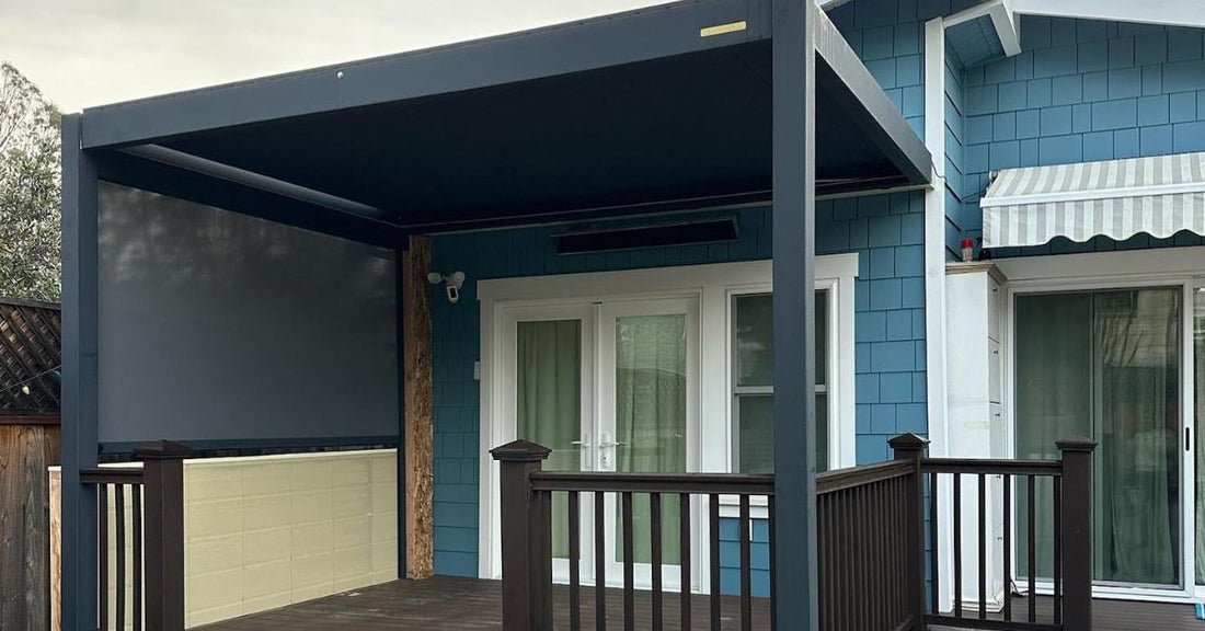Everything You Need to Know About Gutters for Pergolas