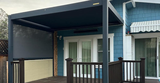 Everything You Need to Know About Gutters for Pergolas