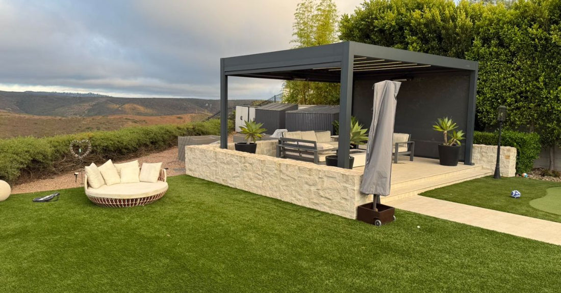 6 Common Mistakes To Avoid When Buying a Pergola