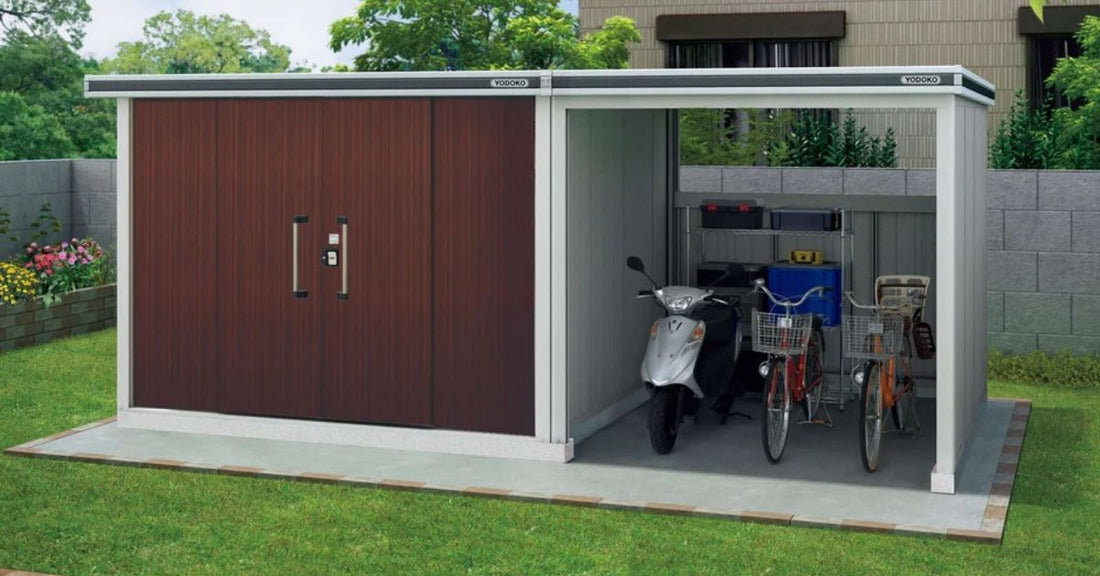 The Importance of Ventilating Your Shed and How To Do It