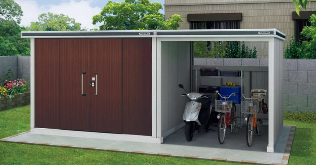 Why Every Gardener Should Have Their Own Shed