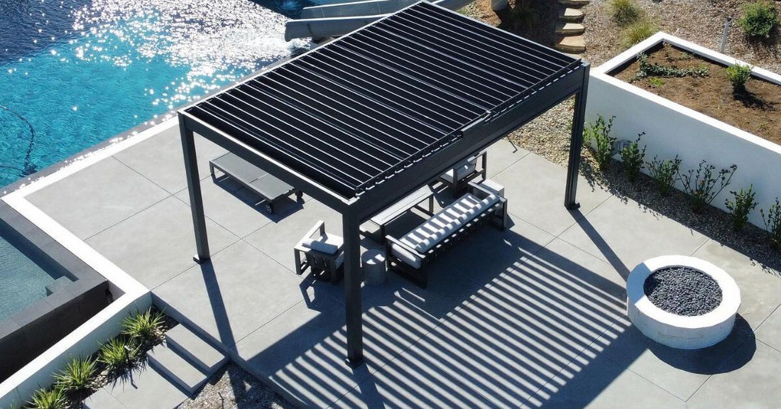 How a Poolside Pergola Can Complete Your Pool Deck
