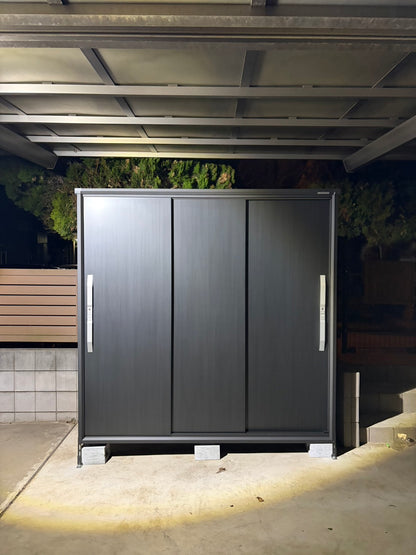 YODOKO Premium Outdoor Small Shed ESF