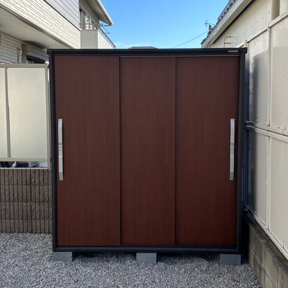 YODOKO Premium Outdoor Small Shed ESF