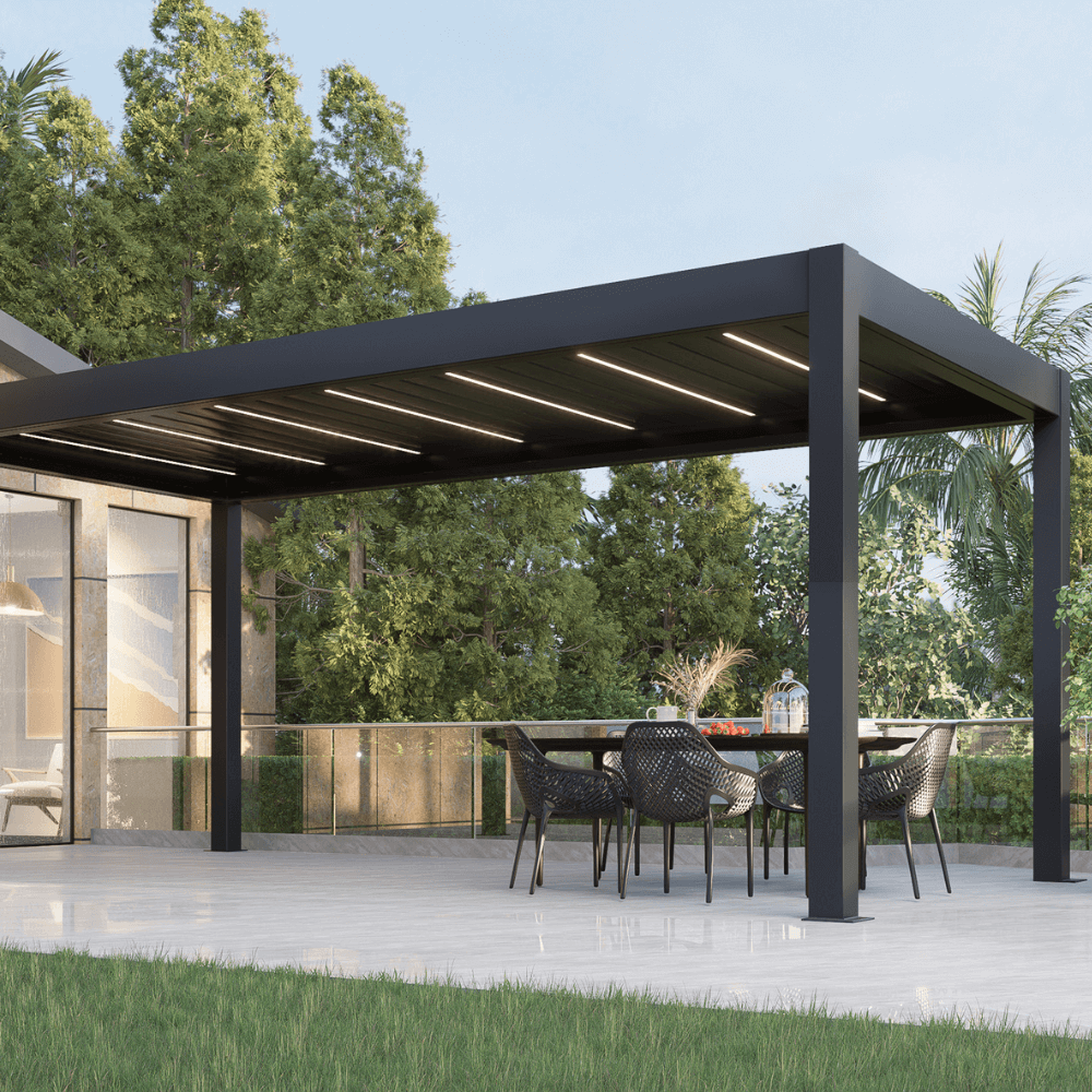 Aluminum Pergolas